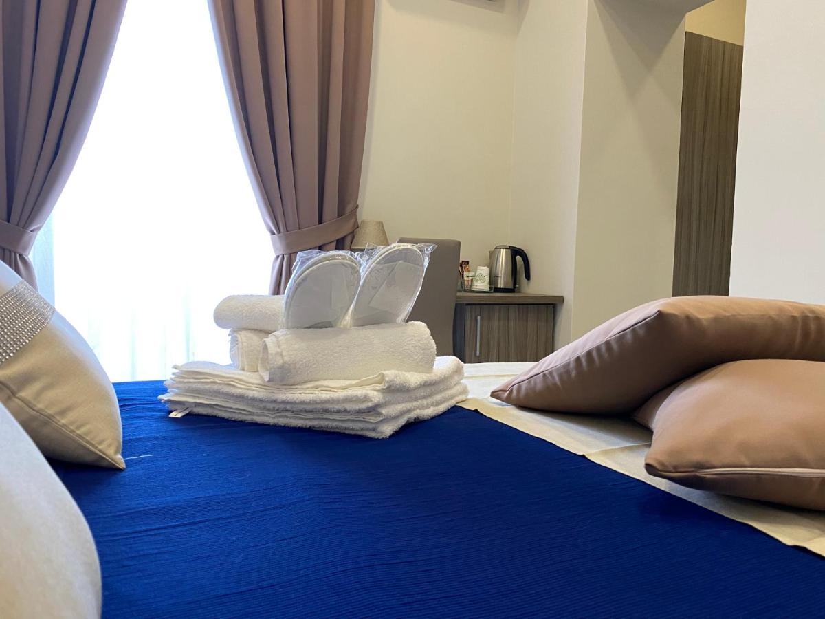 Napolitudine Guest House Exterior foto